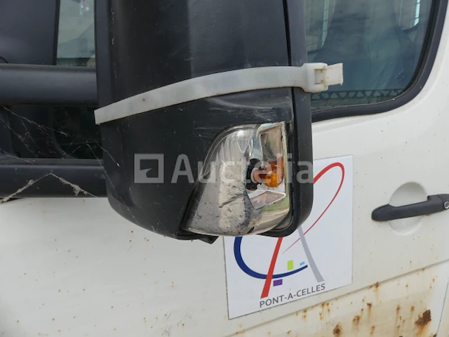 Volkswagen crafter drieweg pick-up vrachtwagen - afbeelding 37 van  52