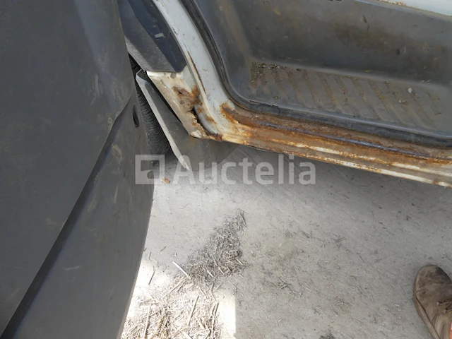Volkswagen crafter drieweg pick-up vrachtwagen - afbeelding 40 van  52