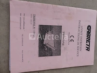 Volkswagen crafter drieweg pick-up vrachtwagen - afbeelding 42 van  52