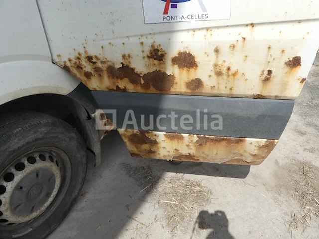 Volkswagen crafter drieweg pick-up vrachtwagen - afbeelding 44 van  52