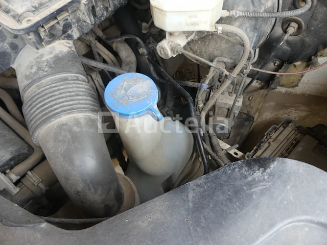 Volkswagen crafter drieweg pick-up vrachtwagen - afbeelding 48 van  52