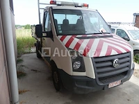 Volkswagen crafter drieweg pick-up vrachtwagen - afbeelding 49 van  52