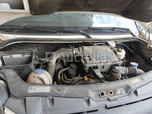 Volkswagen crafter drieweg pick-up vrachtwagen - afbeelding 52 van  52
