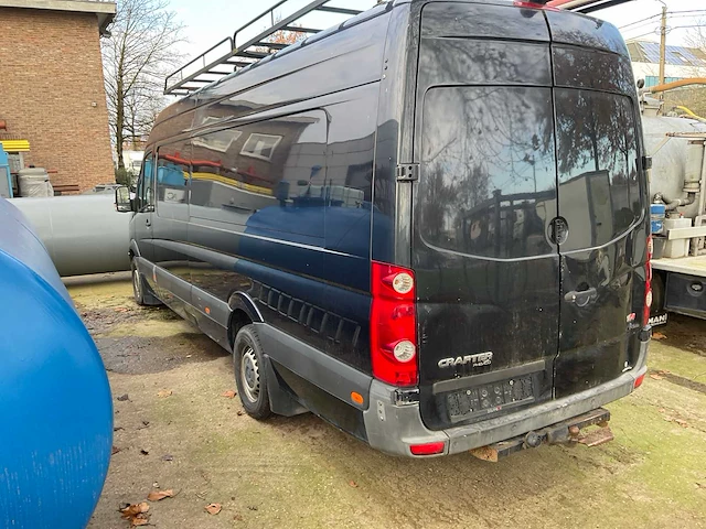 Volkswagen crafter lichte vrachtwagen. - afbeelding 3 van  27