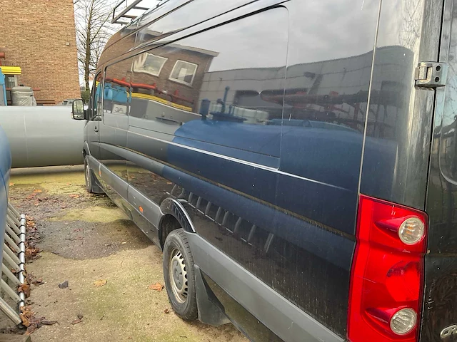 Volkswagen crafter lichte vrachtwagen. - afbeelding 4 van  27