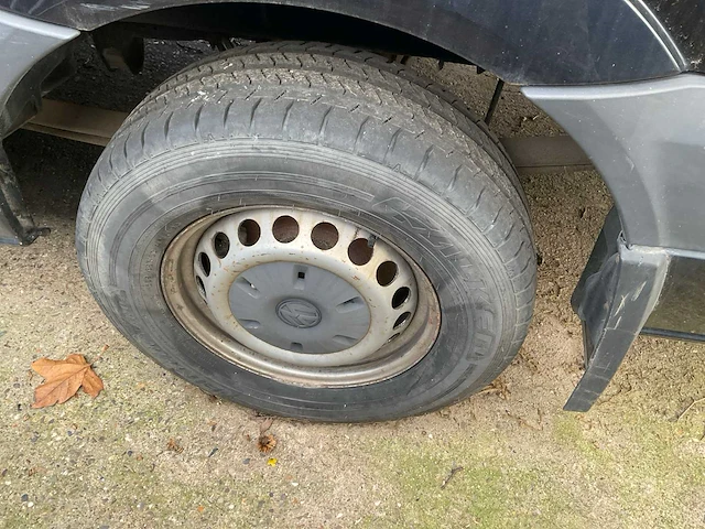 Volkswagen crafter lichte vrachtwagen. - afbeelding 5 van  27