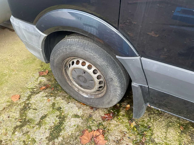 Volkswagen crafter lichte vrachtwagen. - afbeelding 6 van  27