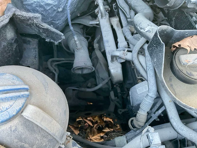 Volkswagen crafter lichte vrachtwagen. - afbeelding 16 van  27