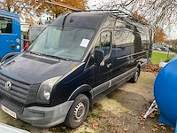 Volkswagen crafter lichte vrachtwagen. - afbeelding 22 van  27