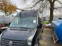 Volkswagen crafter lichte vrachtwagen. - afbeelding 23 van  27