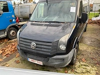 Volkswagen crafter lichte vrachtwagen. - afbeelding 24 van  27