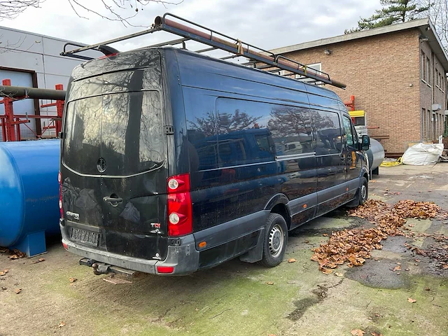 Volkswagen crafter lichte vrachtwagen. - afbeelding 25 van  27