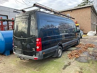 Volkswagen crafter lichte vrachtwagen. - afbeelding 25 van  27