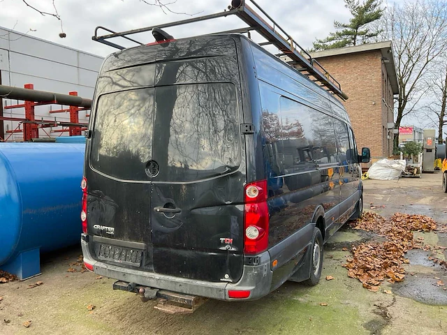 Volkswagen crafter lichte vrachtwagen. - afbeelding 26 van  27