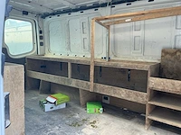 Volkswagen crafter lichte vrachtwagen - afbeelding 7 van  15