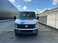 Volkswagen crafter lichte vrachtwagen - afbeelding 8 van  15