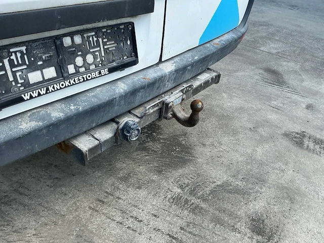 Volkswagen crafter lichte vrachtwagen - afbeelding 13 van  15