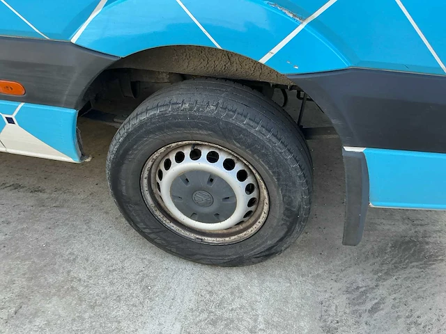 Volkswagen crafter lichte vrachtwagen - afbeelding 14 van  15