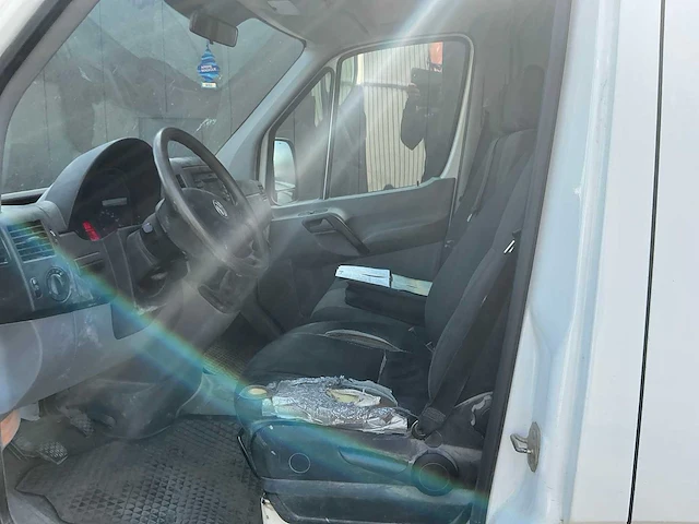 Volkswagen crafter lichte vrachtwagen - afbeelding 15 van  15