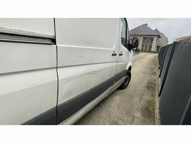 Volkswagen crafter tdi l4h2, 2013 - afbeelding 3 van  15