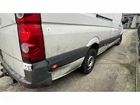 Volkswagen crafter tdi l4h2, 2013 - afbeelding 13 van  15