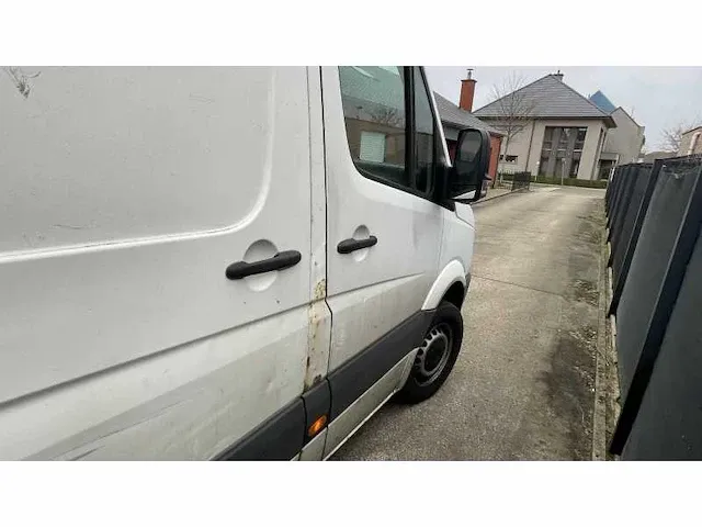 Volkswagen crafter tdi l4h2, 2013 - afbeelding 2 van  15