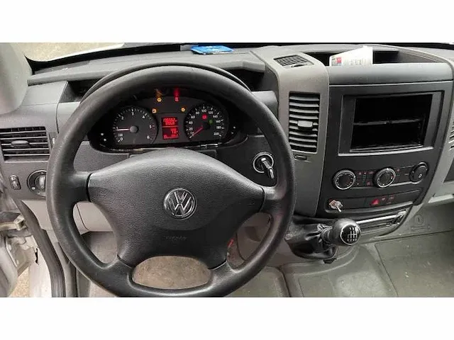 Volkswagen crafter tdi l4h2, 2013 - afbeelding 5 van  15