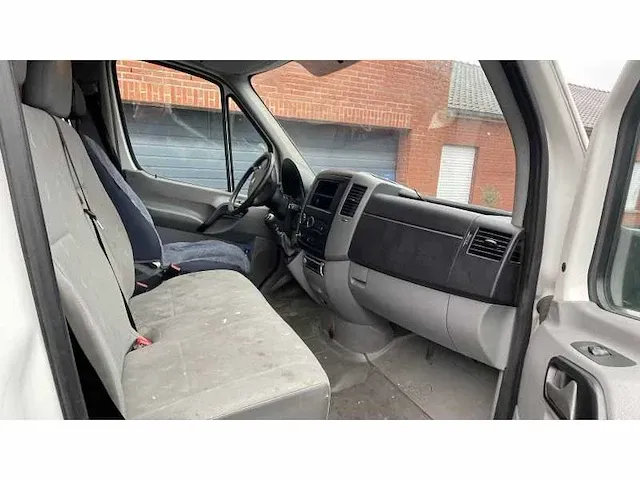Volkswagen crafter tdi l4h2, 2013 - afbeelding 6 van  15