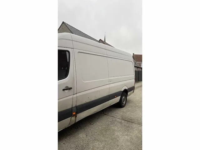 Volkswagen crafter tdi l4h2, 2013 - afbeelding 9 van  15