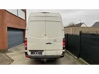 Volkswagen crafter tdi l4h2, 2013 - afbeelding 11 van  15
