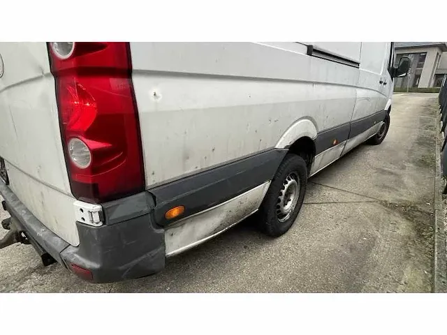 Volkswagen crafter tdi l4h2, 2013 - afbeelding 13 van  15