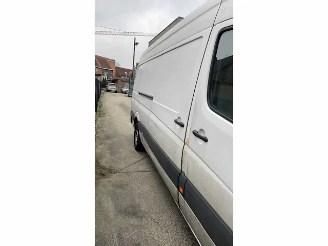 Volkswagen crafter tdi l4h2, 2013 - afbeelding 15 van  15