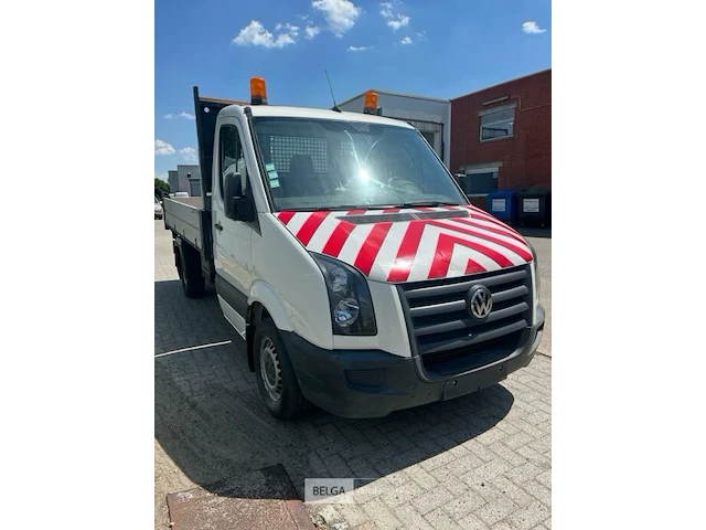 Volkswagen crafter - afbeelding 6 van  13