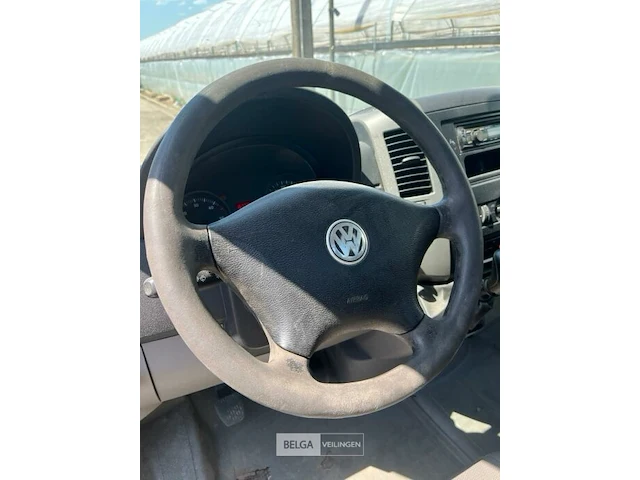 Volkswagen crafter - afbeelding 8 van  13