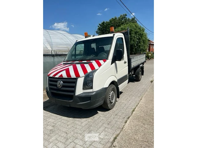 Volkswagen crafter - afbeelding 10 van  13