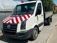 Volkswagen crafter - afbeelding 10 van  13