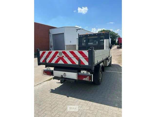 Volkswagen crafter - afbeelding 11 van  13