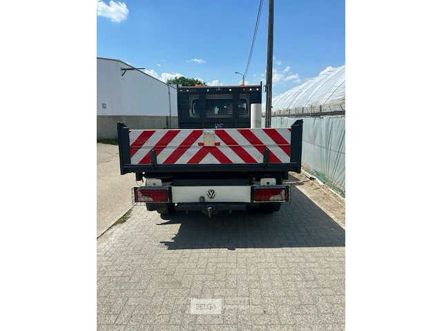 Volkswagen crafter - afbeelding 12 van  13
