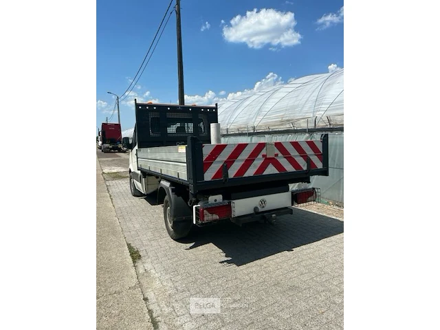 Volkswagen crafter - afbeelding 13 van  13