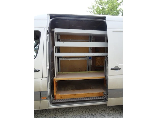 Volkswagen crafter - afbeelding 4 van  24