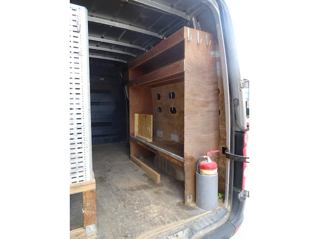 Volkswagen crafter - afbeelding 8 van  24