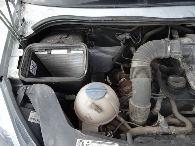 Volkswagen crafter - afbeelding 10 van  24