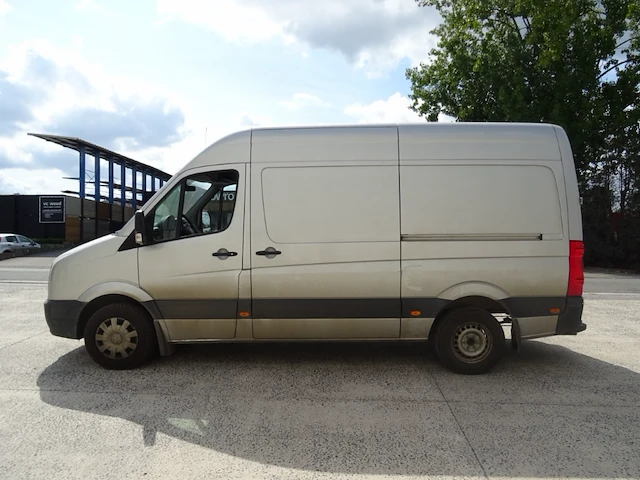 Volkswagen crafter - afbeelding 1 van  24