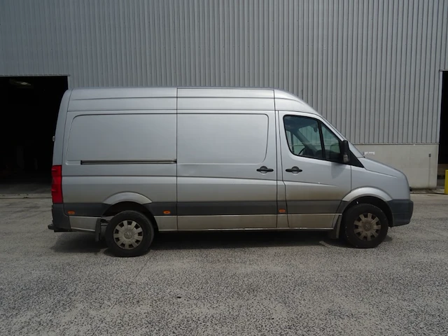 Volkswagen crafter - afbeelding 12 van  24