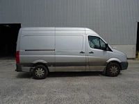 Volkswagen crafter - afbeelding 12 van  24