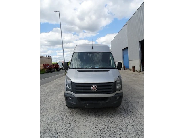 Volkswagen crafter - afbeelding 18 van  24