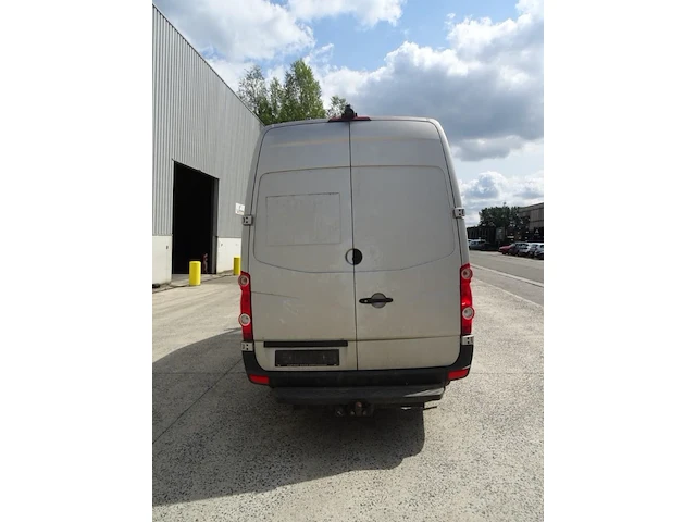 Volkswagen crafter - afbeelding 19 van  24