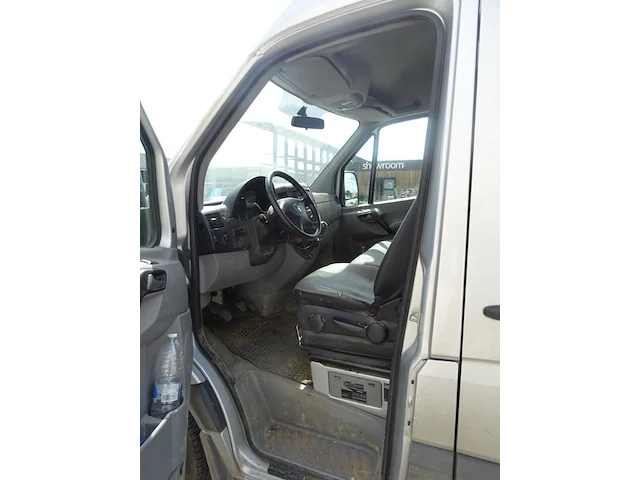 Volkswagen crafter - afbeelding 20 van  24