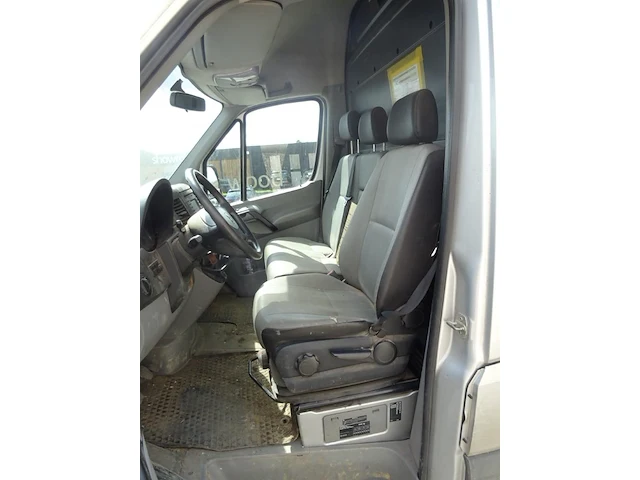 Volkswagen crafter - afbeelding 21 van  24