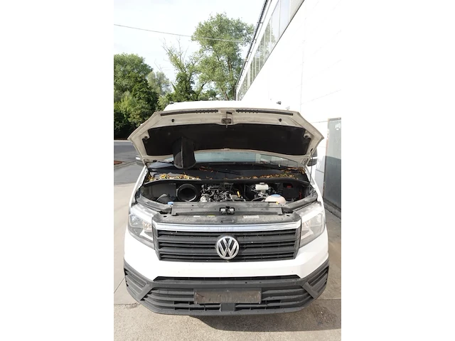 Volkswagen crafter - afbeelding 6 van  20